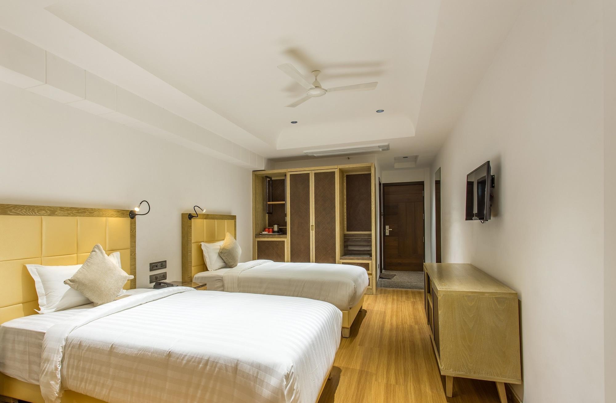 Hotel Abika Elite Ujjain Exterior foto